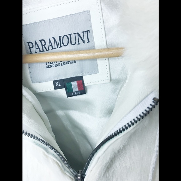 Paramount New York fur coat with hood NWOT - Picture 5 of 8